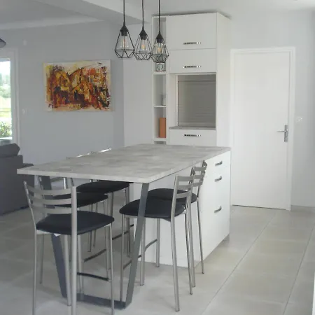 La A Pied Apartamento Bidart