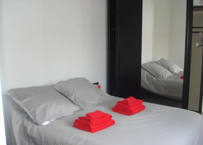Appartement La A Pied Bidart