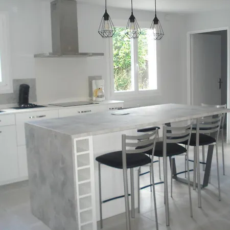 La A Pied Apartment
