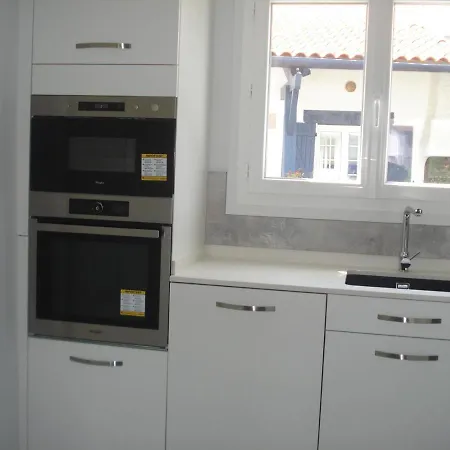 La A Pied Apartment
