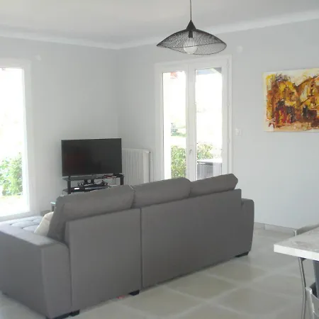 アパート La A Pied ビダール