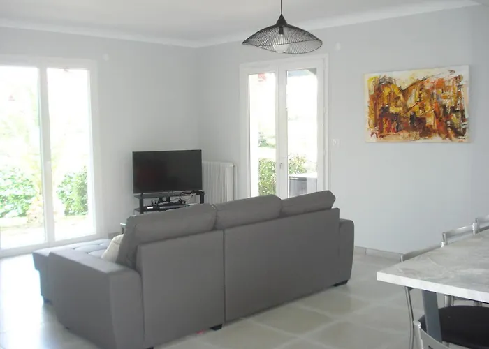 Lägenhet La A Pied Bidart