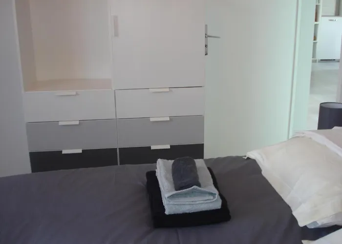 Lägenhet La A Pied Bidart